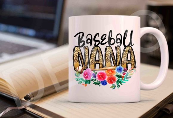 Baseball Nana PNG: A Doodle Font for Every Project