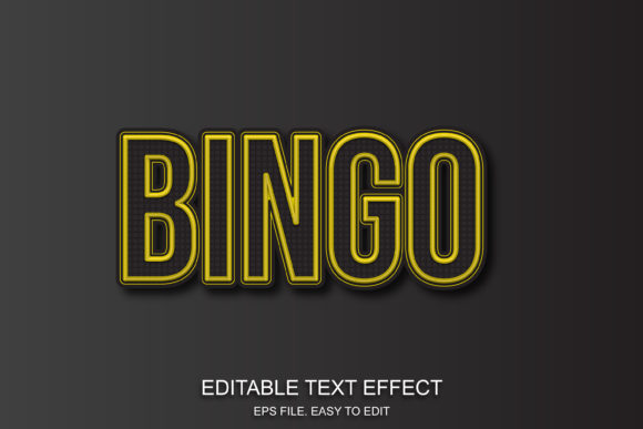 Casino Game Style Text Effects: A Designer's Guide to High-Impact Typography