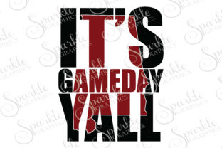 Celebrate the Tide: Alabama Game Day Cut File for Your Projects