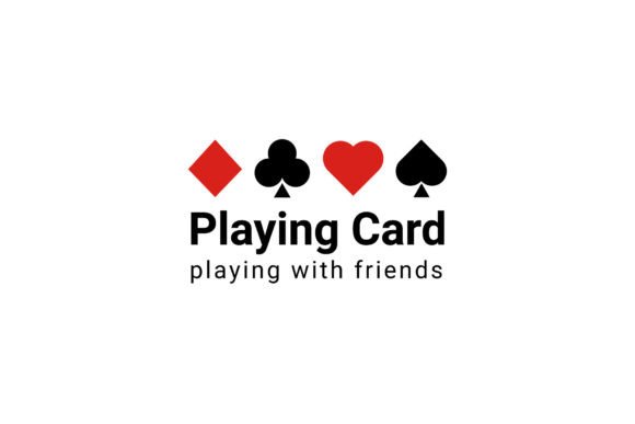 Iconic Branding: The Poker Game Logo Vector for Modern Business