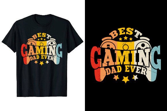Nostalgic Pixels: Mastering the Vintage Game T-shirt Design