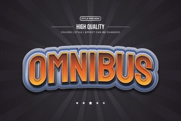 Unlock Dynamic Visuals: The Editable 3D Game Text Style